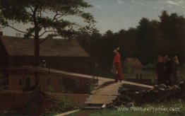 Old Mill (la cloche du matin) Old Mill (la cloche du matin)