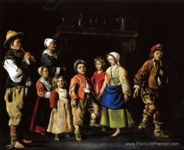 Danse des enfants Danse des enfants