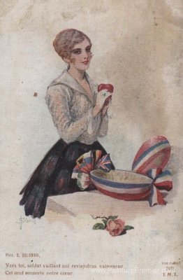 Pour toi, brave soldat Pour toi, brave soldat