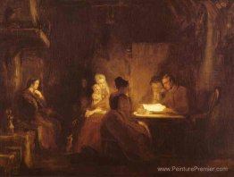 Le samedi soir de Cotter Le samedi soir de Cotter