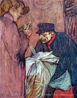 Le lingeur appelant le Brothal Le lingeur appelant le Brothal