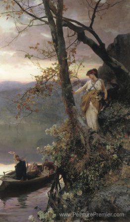 Scène de la vie romaine Scène de la vie romaine