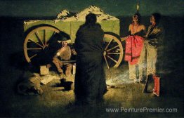 Hospitalité de fusil de chasse Hospitalité de fusil de chasse