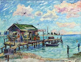 Poisson surgelé rapide, Floride Poisson surgelé rapide, Floride