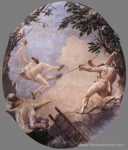 Le swing de Pulcinella Le swing de Pulcinella