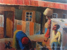 Scène de rue Scène de rue