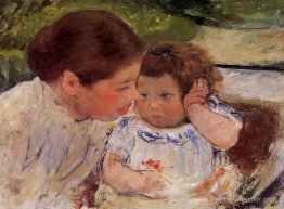 Susan réconforte le bébé (n ° 1) Susan réconforte le bébé (n ° 1)