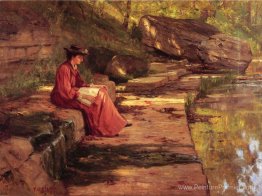 Daisy au bord de la rivière Daisy au bord de la rivière