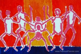 Le groupe de jazz Le groupe de jazz