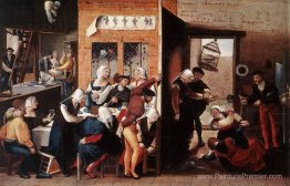 Une joyeuse compagnie Une joyeuse compagnie