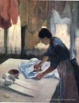 Femme à repasser Femme à repasser