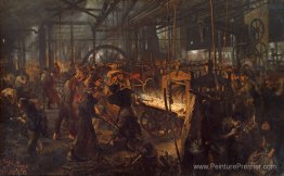 Le moulin à fer (cyclopes modernes) Le moulin à fer (cyclopes modernes)