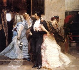 À l’aube (détail) À l’aube (détail)