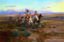 Recherche du sentier (détail) Recherche du sentier (détail)