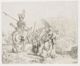 Le baptême de l'eunuque Le baptême de l'eunuque