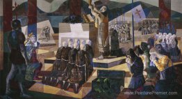 Un primeira missa no Brasil Un primeira missa no Brasil