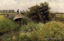 Une réunion sur le pont Une réunion sur le pont