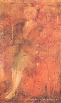 Chevalier aux Roses Chevalier aux Roses