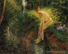 Baigneur dans les bois Baigneur dans les bois