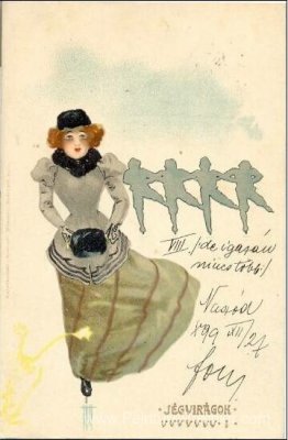 Fleurs de glace Fleurs de glace