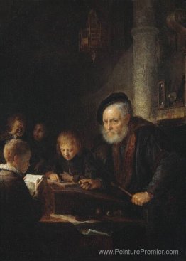 L'enseignant L'enseignant