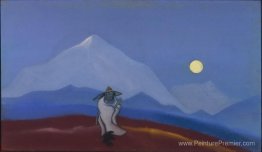 Le philosophe. Silence. Le philosophe. Silence.