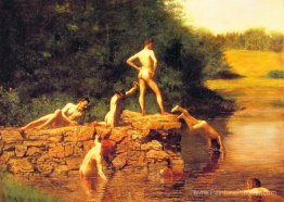 Le trou de natation Le trou de natation