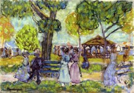 Le pavillon Le pavillon