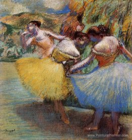 Trois danseurs Trois danseurs