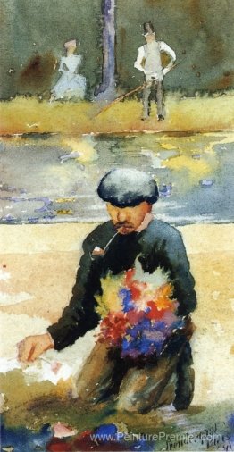 Cueillir des fleurs Cueillir des fleurs