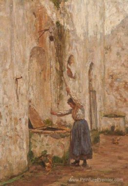 Au puits, anacapri Au puits, anacapri