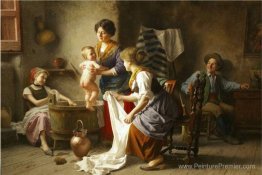 L'heure du bain L'heure du bain