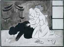 Prière japonaise Prière japonaise