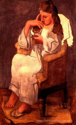 Femme Reading (Olga) Femme Reading (Olga)