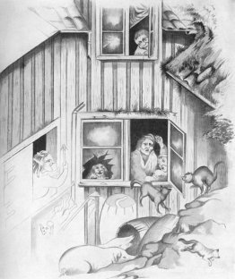 En Avbrytelse Av Kattemusik En Avbrytelse Av Kattemusik