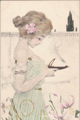 Maid of Athènes Maid of Athènes