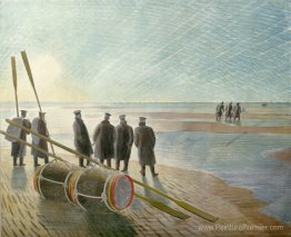 Travail dangereux à marée basse Travail dangereux à marée basse