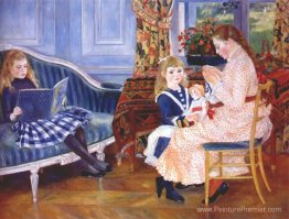 L'après-midi des enfants à Wargemont (Marguerite) L'après-midi des enfants à Wargemont (Marguerite)