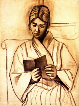 Femme Reading (Olga) Femme Reading (Olga)