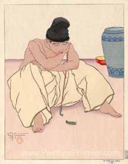La Chenille Verte. Noyau La Chenille Verte. Noyau
