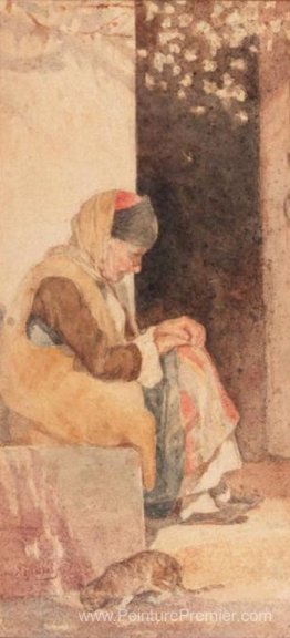 Grand-mère Grand-mère