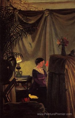 Gabrielle Vallotton au piano Gabrielle Vallotton au piano