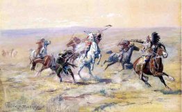 Quand Sioux et Blackfoot se rencontrent Quand Sioux et Blackfoot se rencontrent
