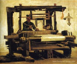 Tisserand, vu de l'avant Tisserand, vu de l'avant