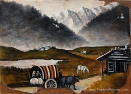 Trip en chariot Trip en chariot