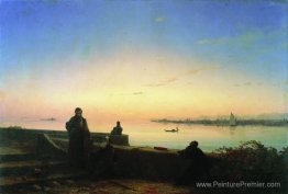 Mhitaristes sur l'île de St. Lazarus Mhitaristes sur l'île de St. Lazarus