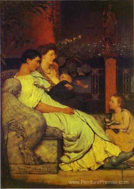 Famille romaine Famille romaine