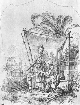 Dame avec un parapluie Dame avec un parapluie