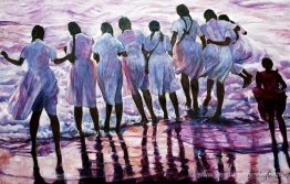 Coucher de soleil à la plage Coucher de soleil à la plage