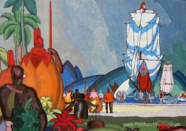 Salutation par les chefs Salutation par les chefs